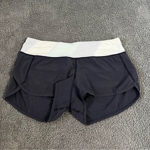 lululemon speed up shorts 2.5”